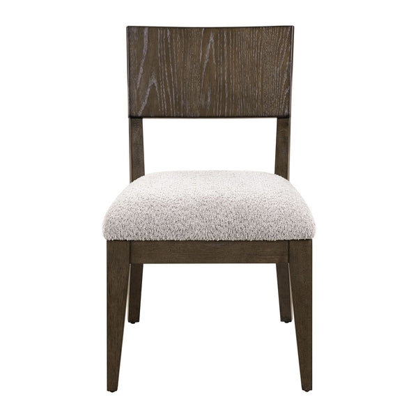 Cascade Falls Panel Back Side Chair (RTA) - 732-C9101S