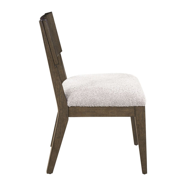 Cascade Falls Panel Back Side Chair (RTA) - 732-C9101S