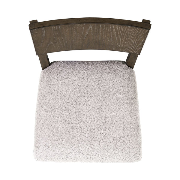 Cascade Falls Panel Back Side Chair (RTA) - 732-C9101S