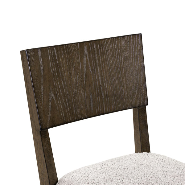 Cascade Falls Panel Back Side Chair (RTA) - 732-C9101S