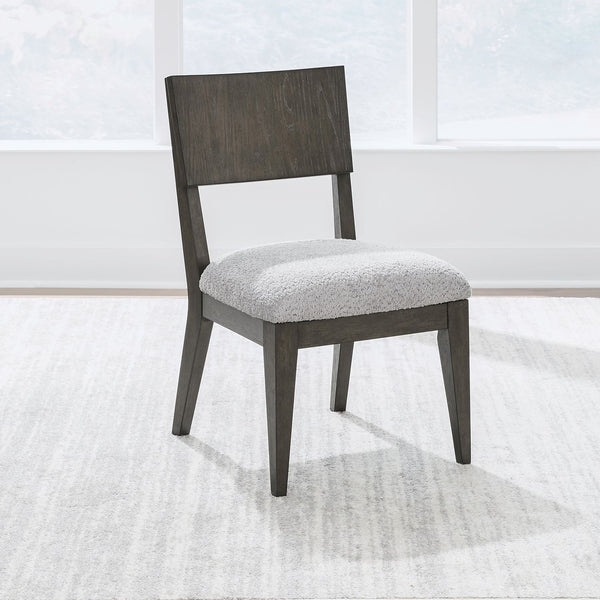 Cascade Falls Panel Back Side Chair (RTA) - 732-C9101S
