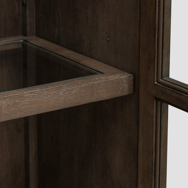 Cascade Falls Display Cabinet