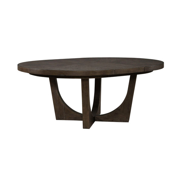 Cascade Falls Pedestal Table Set