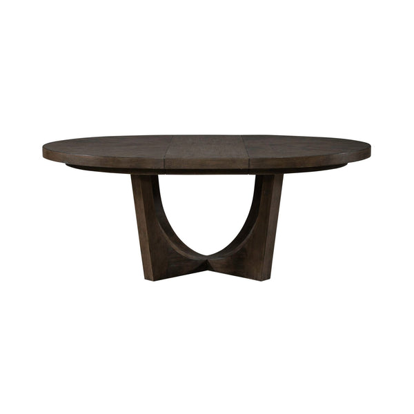 Cascade Falls Pedestal Table Set