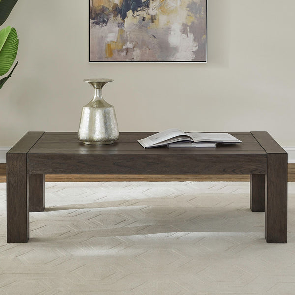 Cascade Falls Rectangular Cocktail Table