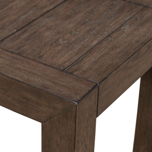Cascade Falls Square End Table