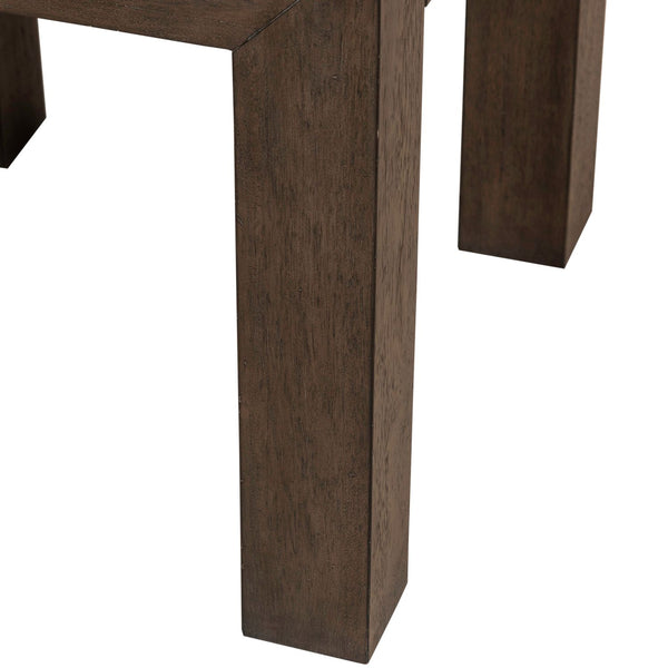 Cascade Falls Square End Table