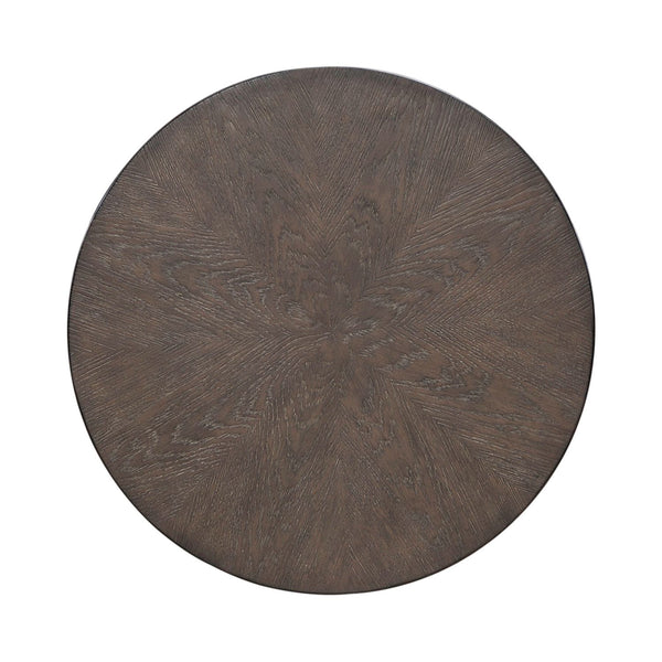 Cascade Falls Round End Table