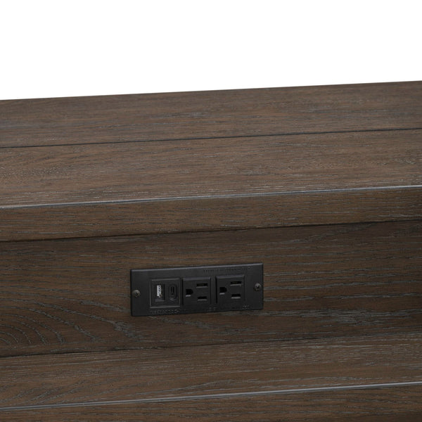 Cascade Falls Console Bar Table