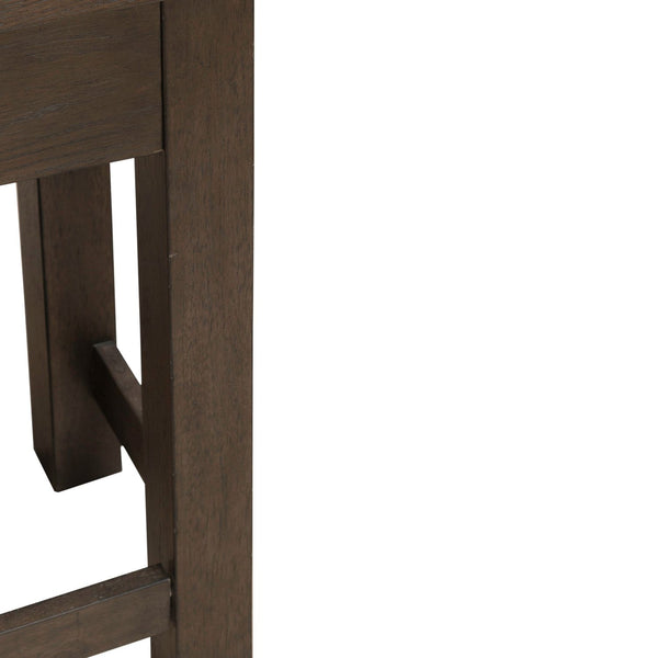 Cascade Falls Console Bar Table