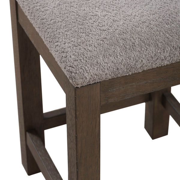 Cascade Falls Uph Console Stool