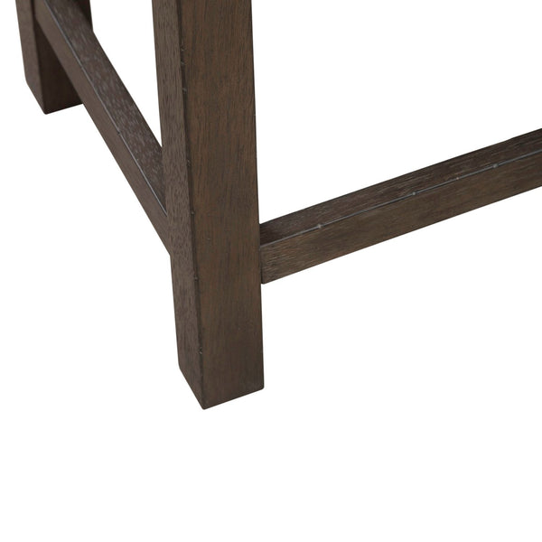 Cascade Falls Uph Console Stool
