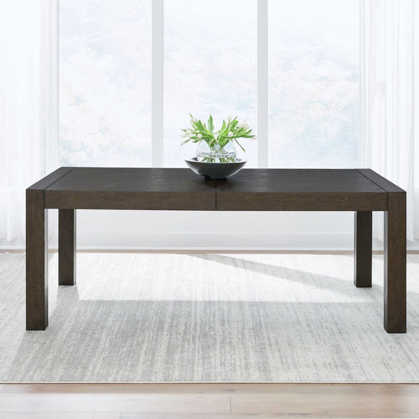 Cascade Falls Rectangular Leg Table - 732-T4200