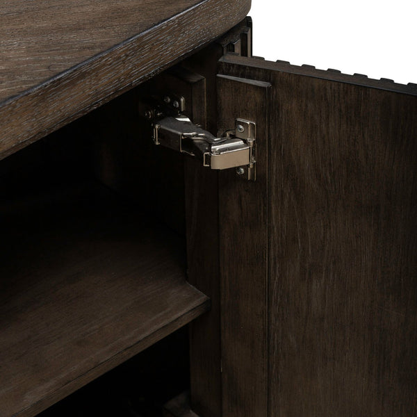 Cascade Falls 82 Inch TV Console