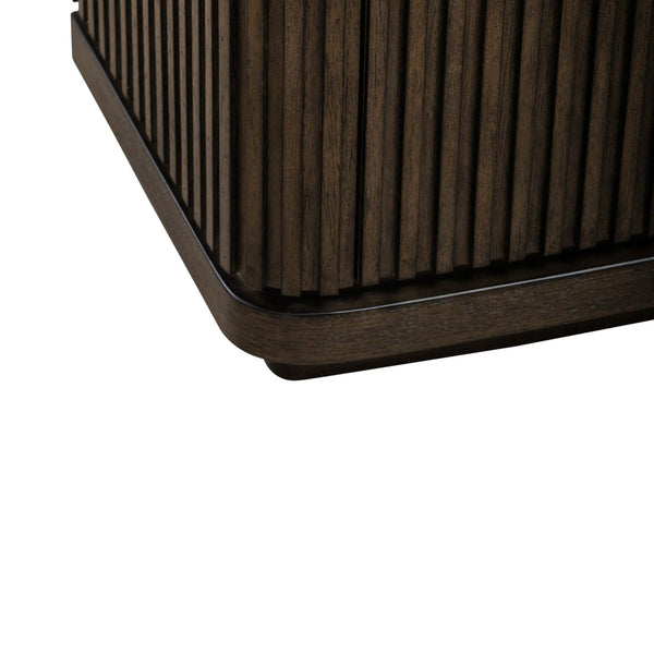 Cascade Falls 82 Inch TV Console