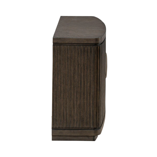 Cascade Falls 82 Inch TV Console