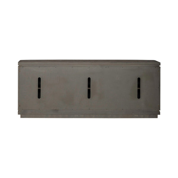 Cascade Falls 82 Inch TV Console