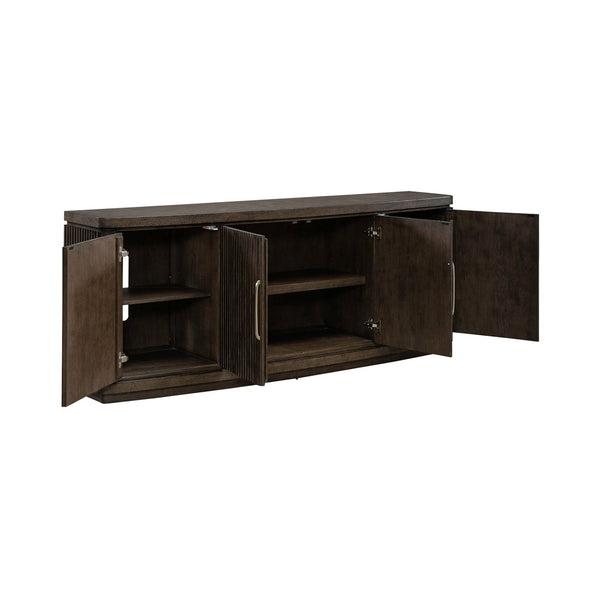 Cascade Falls 82 Inch TV Console