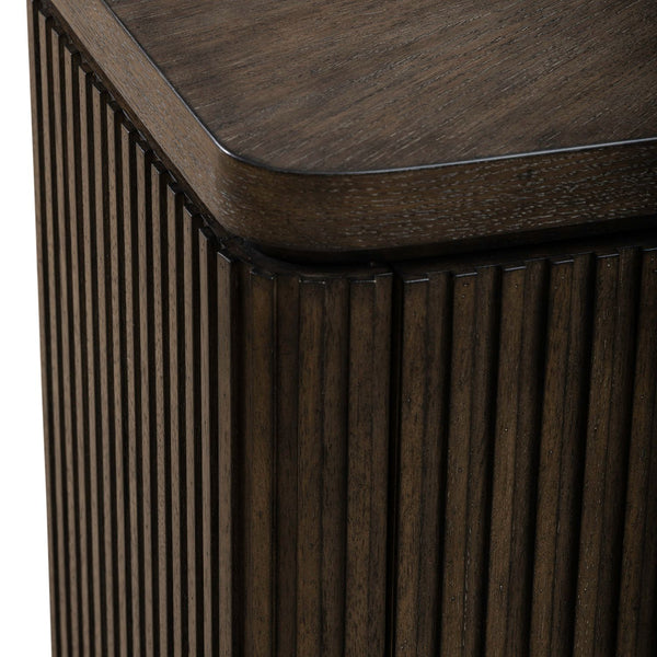 Cascade Falls 82 Inch TV Console