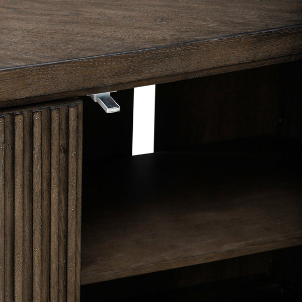 Cascade Falls 82 Inch TV Console