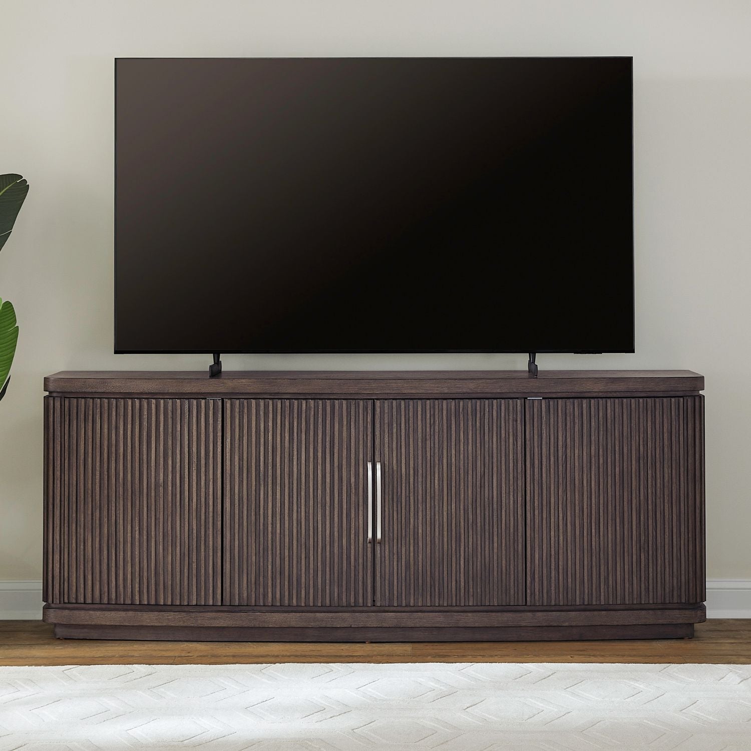 Cascade Falls 82 Inch TV Console