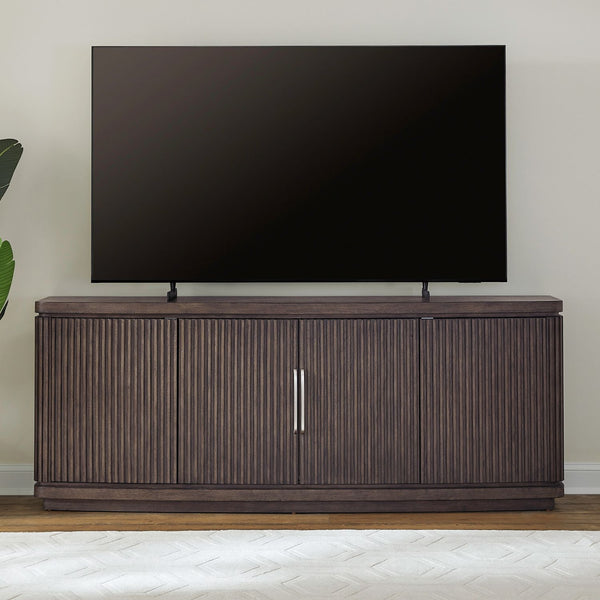 Cascade Falls 82 Inch TV Console