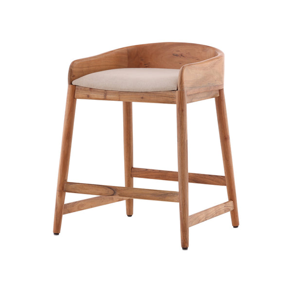 Saddle Counter Stool - 60-97