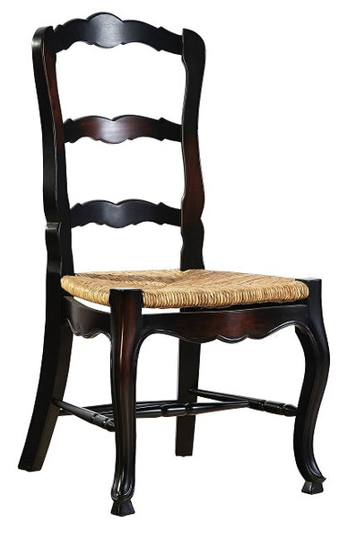 French Ladderback Side Chair - 1144V1