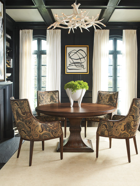 Palo Alto Round Dining Table