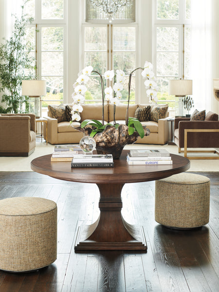Palo Alto Round Dining Table