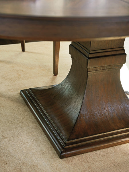 Palo Alto Round Dining Table