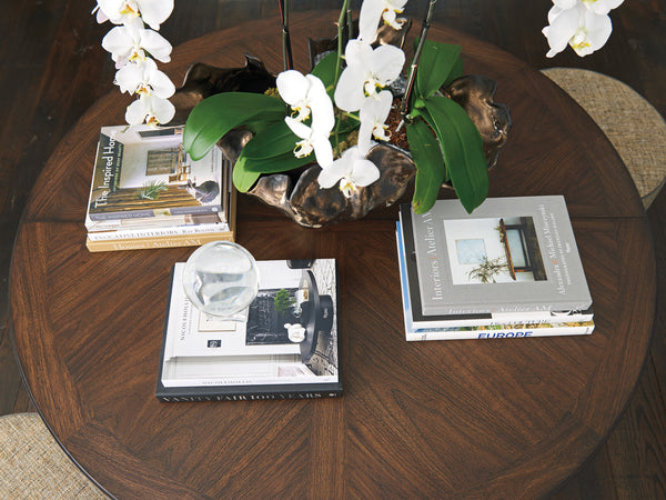 Palo Alto Round Dining Table