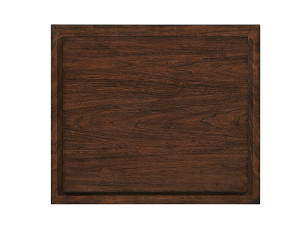Alvarado Rectangular End Table