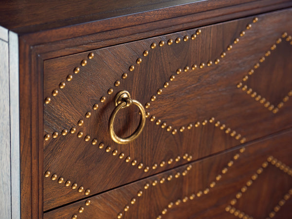 Woodland Drawer Hall Chest