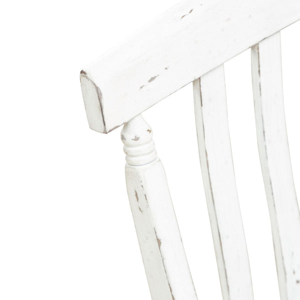 Al Fresco Slat Back Bench (RTA) - 741-C9000B