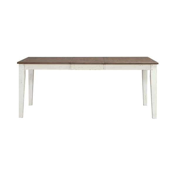 Al Fresco Rectangular Leg Table - 741-T4074