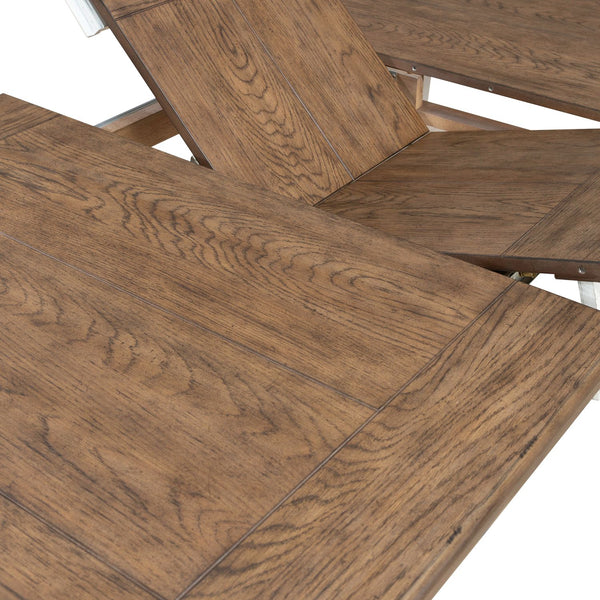 Al Fresco Rectangular Leg Table - 741-T4074