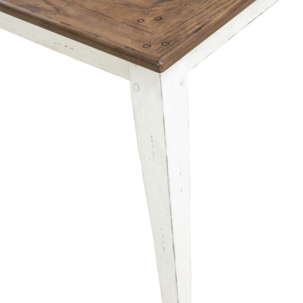 Al Fresco Rectangular Leg Table - 741-T4074