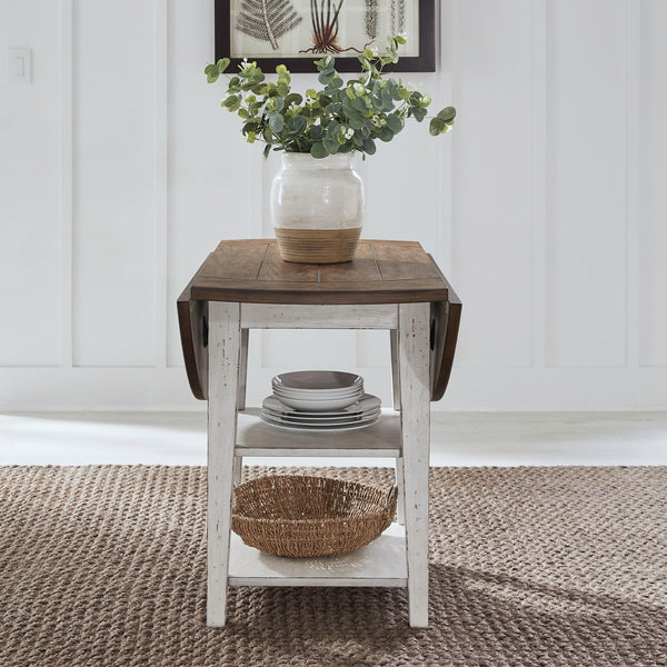 Al Fresco Drop Leaf Table - 741-T4242