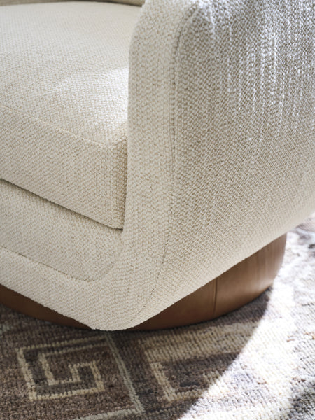 Bluewater Swivel Chair