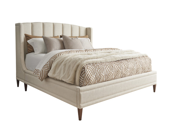 Savoy Upholstered Bed 5/0 Queen