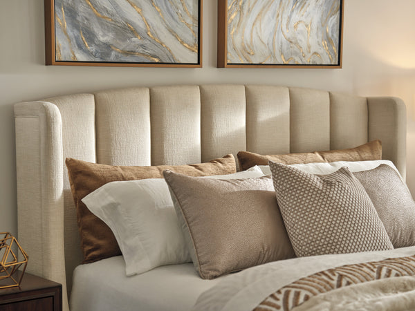 Savoy Upholstered Headboard 6/0