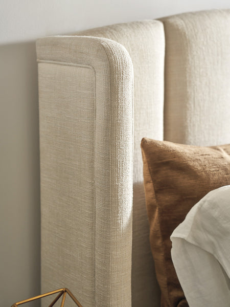 Savoy Upholstered Headboard 5/0