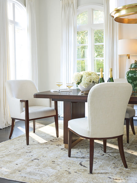 Lambeth Upholstered Side Chair