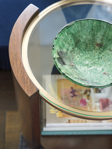 Lennox Round Accent Table