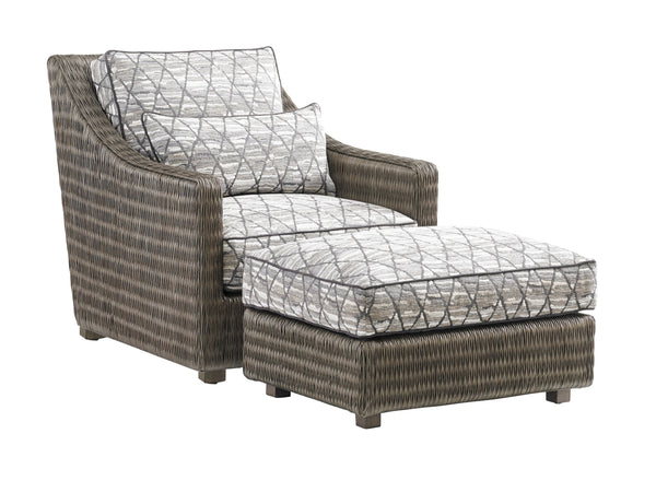 Hayes Ottoman