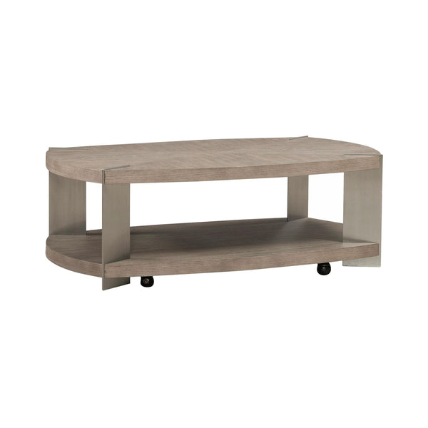 Harlow Oval Cocktail Table - 754-OT1011