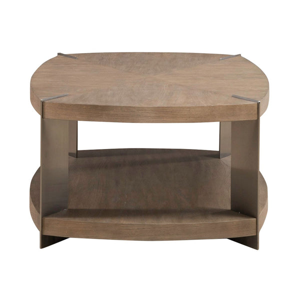 Harlow Oval Cocktail Table