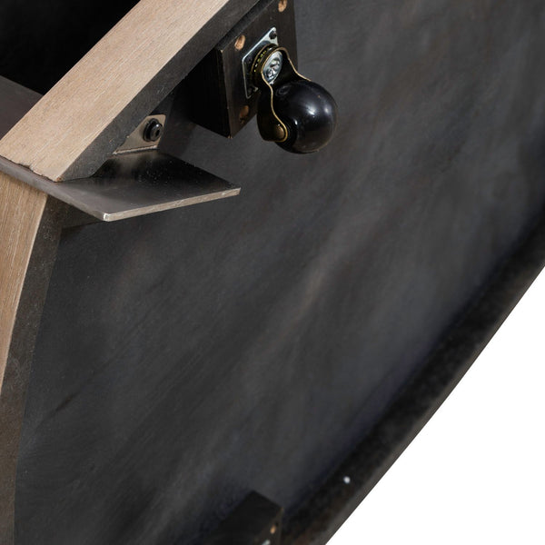 Harlow Oval Cocktail Table