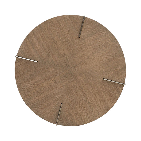 Harlow Round End Table